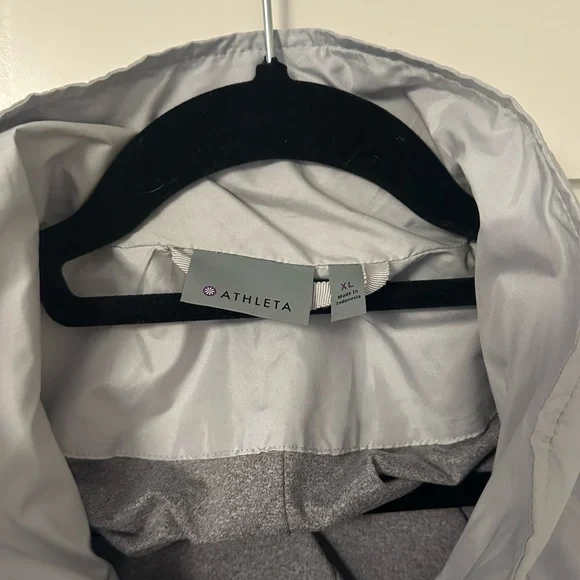 Athleta Utility Bomber Jacket - Picture 2 of 9